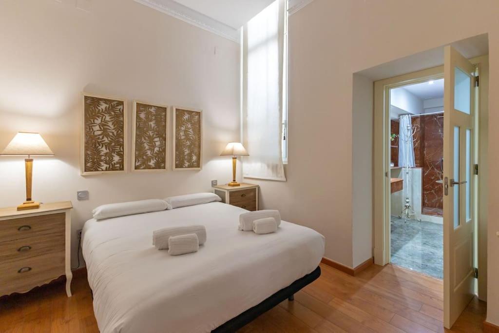 סביליה Quevedo City Center By Valcambre מראה חיצוני תמונה
