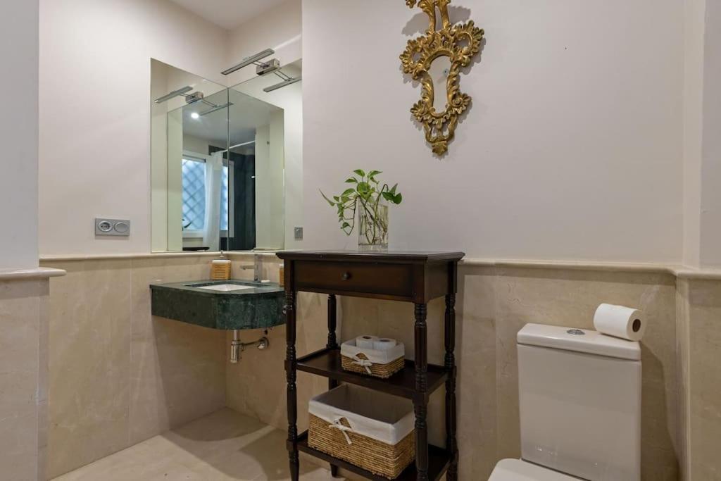 סביליה Quevedo City Center By Valcambre מראה חיצוני תמונה