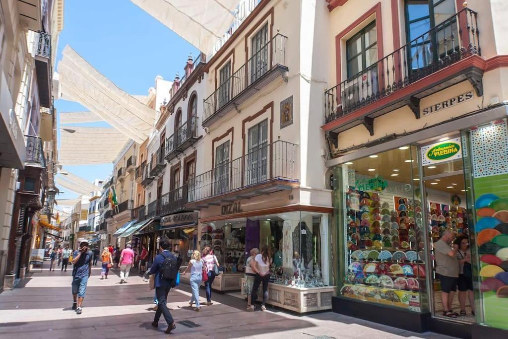 סביליה Quevedo City Center By Valcambre מראה חיצוני תמונה