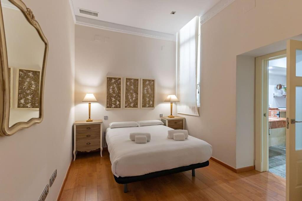 סביליה Quevedo City Center By Valcambre מראה חיצוני תמונה