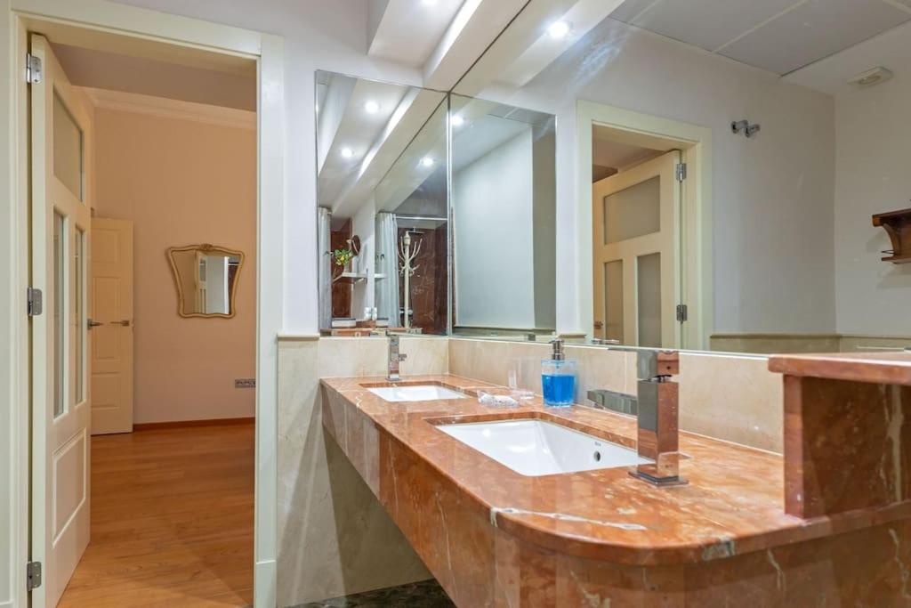 סביליה Quevedo City Center By Valcambre מראה חיצוני תמונה