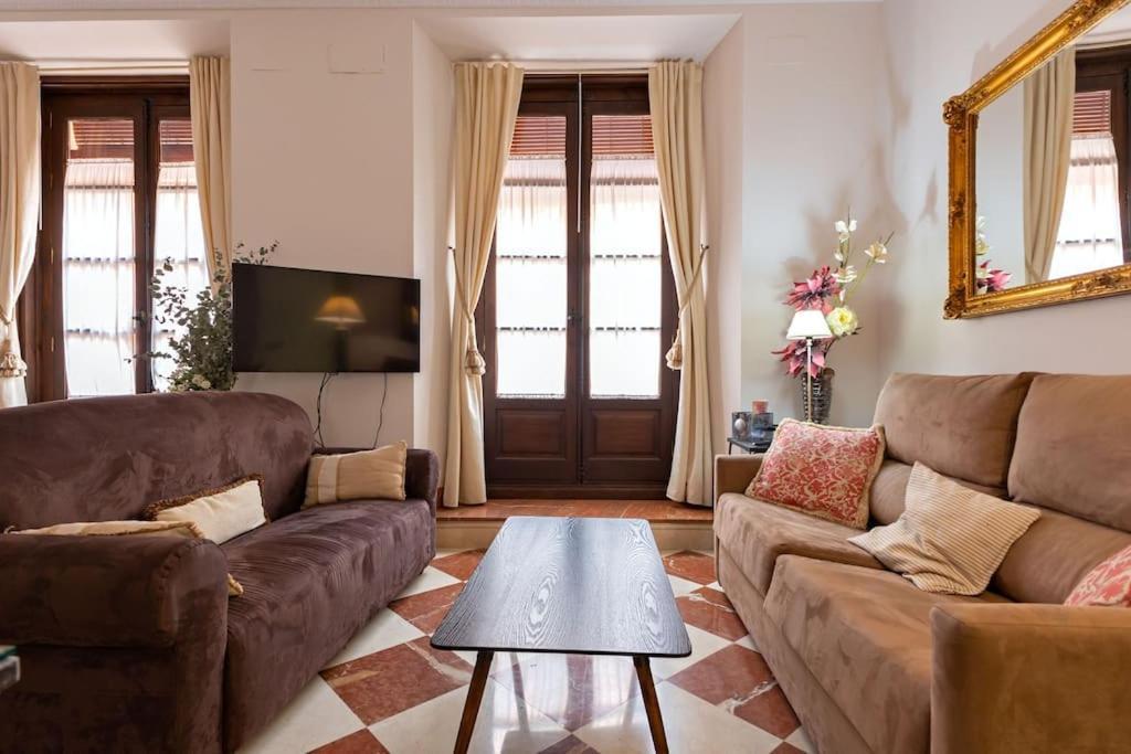 סביליה Quevedo City Center By Valcambre מראה חיצוני תמונה