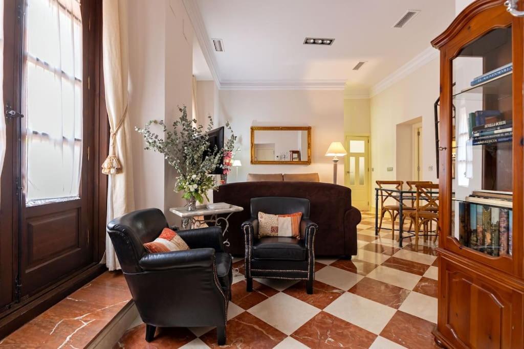 סביליה Quevedo City Center By Valcambre מראה חיצוני תמונה