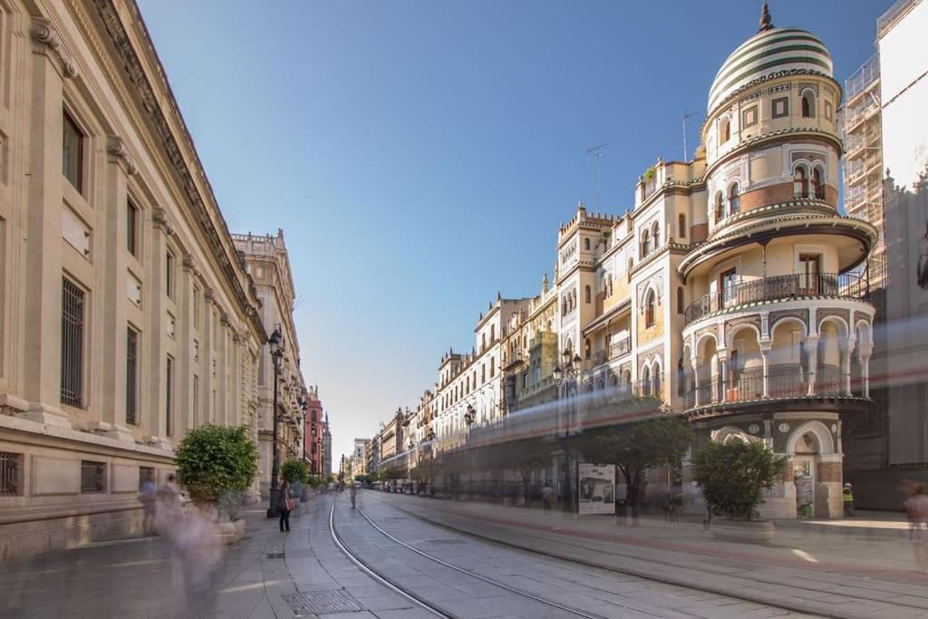 סביליה Quevedo City Center By Valcambre מראה חיצוני תמונה