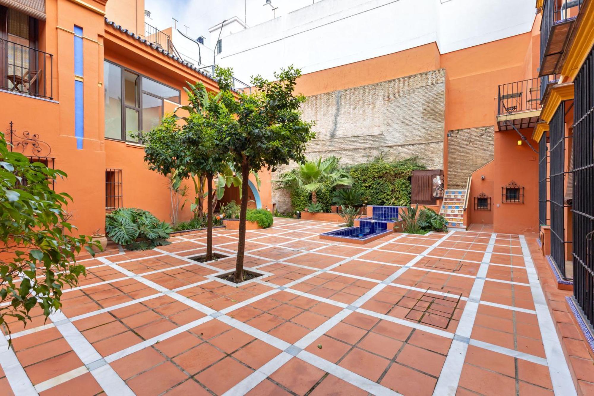 סביליה Quevedo City Center By Valcambre מראה חיצוני תמונה